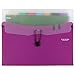 Five Star Expanding File with Removable Files, 7-Pocket Expandable File Folder, 13