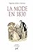 La mode en 1830: Langage et société : écrits de jeunesse (Formes sémiotiques) (French Edition) by 