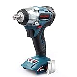 Enegitech 18V Cordless Impact Wrench Brushless