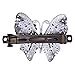 FUNOC Vintage Hair Clips Clamps Set Steampunk Gear Alloy Butterfly Hair Clips