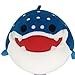 Garwarm Cute Stuffed Animals, Stuffed Whale Shark Plush Toy Soft and Cute Gifts for Kids Children, 8 Inch, 1 Piece