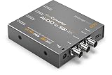 Blackmagic Design Mini Converter Audio to SDI 4K (BMD-CONVMCAUDS4K)