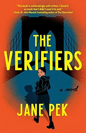 The Verifiers by Jane Pek
