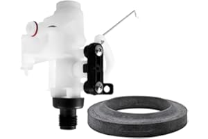 31705 RV Camper Toilet Water Valve Kit for Taitford Aqua-Magic V Toilet Water Module