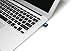 HP v165w 16GB USB 2.0 Flash Drive - Blue - P-FD16GHP165-GE