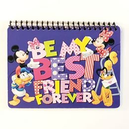 image for Disney Autograph Books Disney Character Autograph Book - Great for Dis