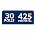 Kirkland Signature Bath Tissue 2-ply White 30-count