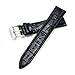 CIVO Genuine Leather Watch Bands Top Calf Grain Leather Watch Strap 16mm 18mm 20mm 22mm 24mm for Men and Women