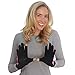 Zensah Reflective Touch Screen Running Gloves