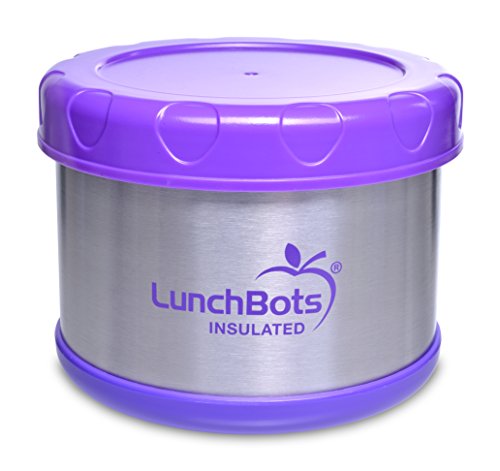 lunchbots insulated food jar