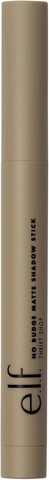 e.l.f. No Budge Matte Eyeshadow Stick Thrift Shop 3 Shade Set One-Swipe