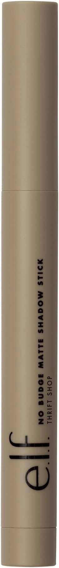 e.l.f. No Budge Matte Eyeshadow Stick Thrift Shop 3 Shade Set One-Swipe