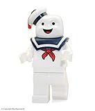 LEGO Ghostbusters MiniFigure - Stay Puft Marshmellow Man 
