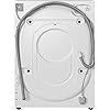 HOTPOINT-BIWMHG91484-9kg-1400rpm-Integrated-Washing-Machine-White Hotpoint BI WMHG 91484 UK Built-in Washing Machine, 9kg load, 1400rpm, White