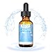 Hyaluronic Acid Serum-100% Pure Hyaluronic Acid Facial Serum Anti Wrinkle Anti Aging Serum for Face-Hydration Hydrating Moisture Serum, Non-greasy,for Dry Skin & Fine Lines(1 OZ)