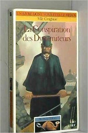 Amazon Fr Sherlock Holmes Tome 5 La Conspiration Des Dynamiteurs Creighton Milt Livres