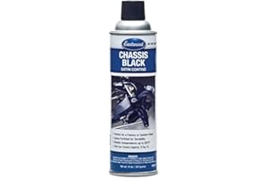 Eastwood Original Chassis Black Satin Automotive Frame and Suspension Spray Paint Aerosol 14 oz | 1 Pack