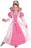 Forum Novelties Princess Rose Child Costume, Large