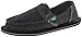 Sanuk Women's Pick Pocket Fleece Flat