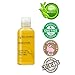 RD Alchemy - 100% Natural & Organic Edible Massage Oil Sample Pack. Contains All 4 Flavors - Bay Rum Love, Juicy Citrus, Spicy Vanilla, Mint Zip for Soothing Massage, Bath, Date Night and More!