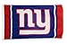 Winner-Sports NFL New York Giants 3x5 Foot Polyester Flag - Vivid Color and Double Stitched - Super Bowl Banner with Brass Grommets 3 X 5 FT