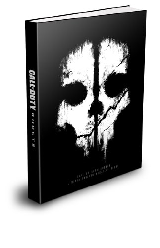 Call of Duty: Ghosts Limited Edition Strategy Guide by BradyGames