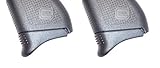 Fixxxer Grip Extension Fits Glock Model 43 (9mm) G43 (2 Pack)