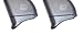 Fixxxer Grip Extension Fits GLOCK Model 43 (9mm) G43 (2 PACK)