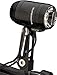 Supernova Super NOVA Unisex - Adult E3 Pro 2 Front Light, Black, Dynamo