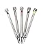 SWISS REIMAGINED 5 pc. Precision Screwdriver Set - for Watch Repair and Bracelet - w/ 5 Extra Blades
