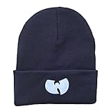 RULIU Men's Sport Beanie Wu Tang Hat