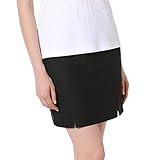 Monterey Club Ladies' Dry Swing Honeycomb Texture Skort #2855