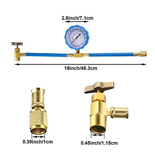 1 Piercing+Compatible+Diameter+Conditioning+Refrigerant