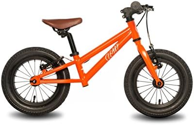 Cleary Bikes Balance Bike, 12" Inch No Pedal Bike, Lightweight, Multiple Colors, 2017