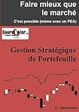 Gestion Stratégique de Portefeuille (French Edition) by Gilles Santacreu