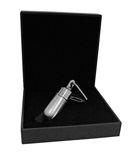 Montecristo Signature Dual Twist Punch Cigar Cutter - Silver