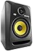 KRK RP5G3 ROKIT 5 G3 2-Way Powered Studio Monitor (Discontinued), Black, 5-Inch (RP5G3-NA)