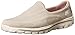 Skechers Performance Women's Go Walk 2 Super Sock Slip-On Walking Shoe,Old Taupe,7 M US