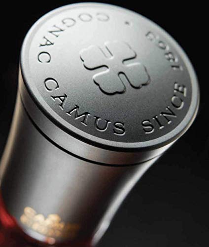 Camus VSOP Elegance Cognac mit Geschenkverpackung mit 2 Gläsern Cognac - 70cl 40° - Familienbesitz seit 1863 – Bild 6