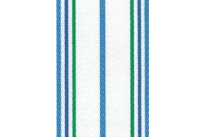 Lawn Chair USA Chair Replacement Lawn Chair Webbing - Webbing for Lawn Chairs. UV-Resistant Straps Made with Durable Polypropylene. Chair Webbing Kit (3" x 50', Sea Island White)