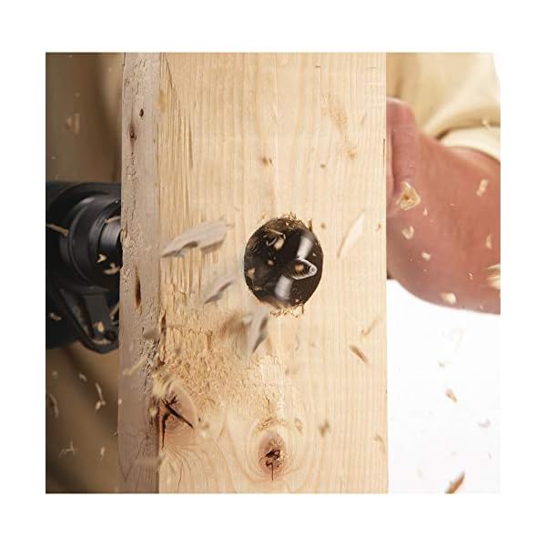 Bosch DSB5012 Daredevil 12 pc. Spade Bit Drill Bit Set Robby Gordon