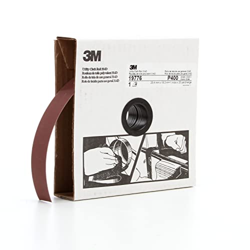 Cubitron 3M Utility Cloth Roll 314D, P150 J-weight