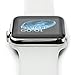 iMOMO 38mm Apple Watch Screen Protector, [2 Pack] iWatch [Full Coverage] Soft TPE Ultra HD Screen Protector Film for Apple Watch Series 1 2 3 Anti-Bubble, Scratch Resistant- 38mm