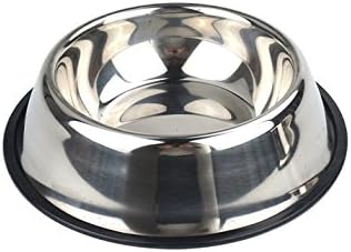 food grade stainless steel dog bowl