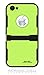 Armour Shell Waterproof Scratch Resistant Protective Case for iPhone 6 Plus - Lime Green