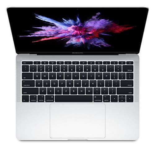 Apple MacBook Pro Intel Core i5 Dual Core 2.3GHz (13in, 8GB RAM, 256GB SSD, macOS Mojave 10.14)- Space Grey (Renewed)