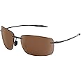 JULI Sports Sunglasses for Men Women Tr90 Rimless Frame for Running Fishing Golf Surf Driving MJ8009