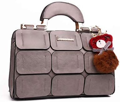 PU Leather Handbags Woman Messenger Bags Crossbody Bag