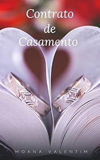 Livro Contrato de Casamento