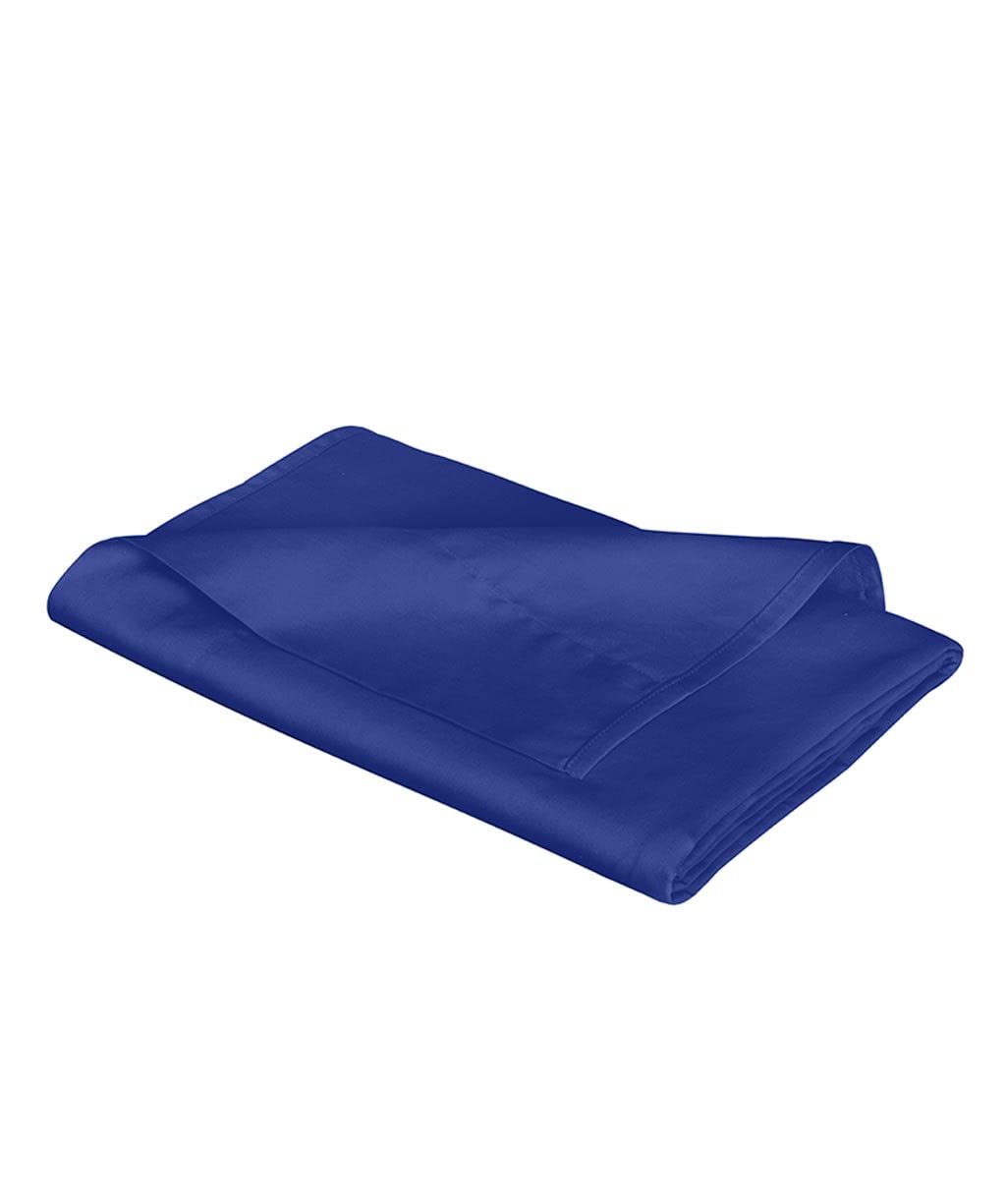 Fleuresse Uni-Colours Sheets, Mako satin, Royal Blue, Special Sizes